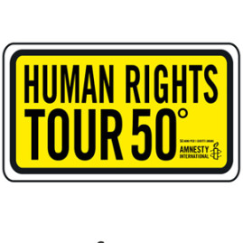 Human Rights Tour. Amnesty International