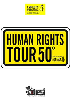 Human Rights Tour. Amnesty International