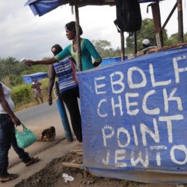 Sierra Leone. La vita al tempo di Ebola