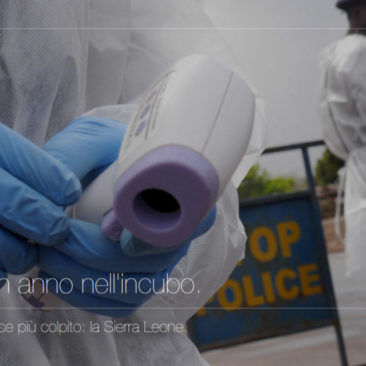 Ebola. Un anno nell’incubo